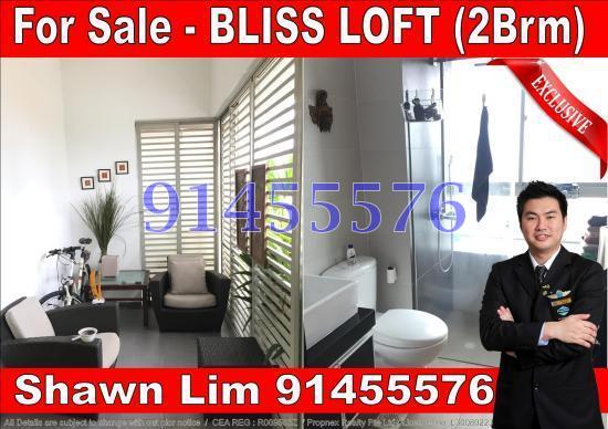 Bliss Loft (D12), Apartment #90338712